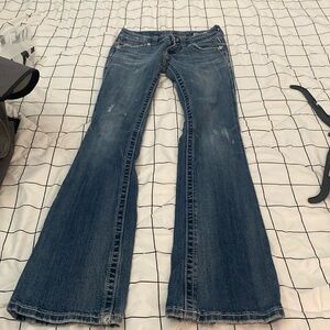 Miss Me embellished jeans